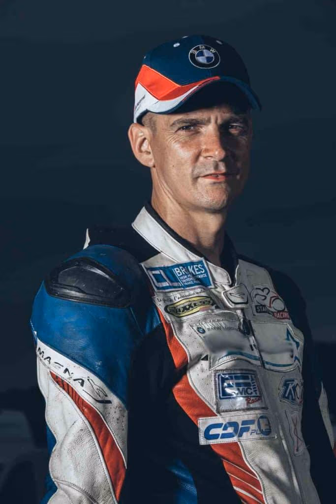 Cédric Fievet, Starteam Racing